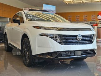 New 2025 Nissan Murano Platinum w/ Cargo Package image 1