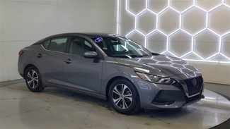 Used 2022 Nissan Sentra SV image 1