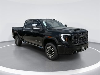 New 2025 GMC Sierra 2500 Denali Ultimate w/ Max Trailering Package image 1