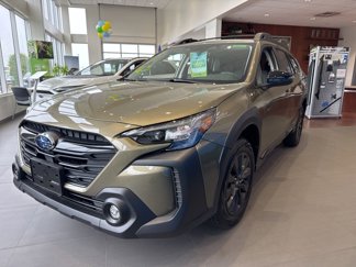 New 2025 Subaru Outback Onyx Edition image 1