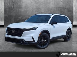 New 2026 Honda CR-V Sport image 1