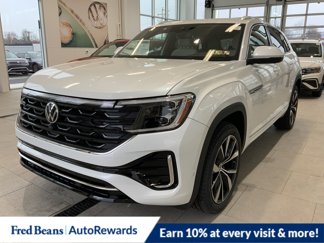 New 2025 Volkswagen Atlas Cross Sport SEL Premium R-Line image 1