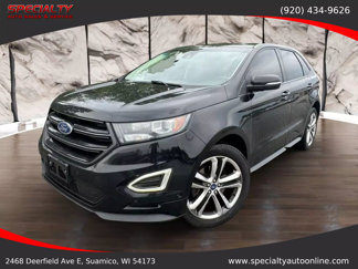 Used 2018 Ford Edge Sport w/ Equipment Group 401A image 1
