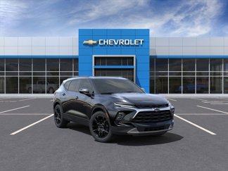 New 2025 Chevrolet Blazer LT image 1