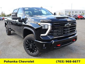New 2026 Chevrolet Silverado 2500 LT w/ Trail Boss Package image 1
