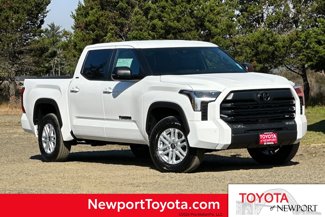 New 2025 Toyota Tundra SR5 w/ SR5 Premium Package image 1