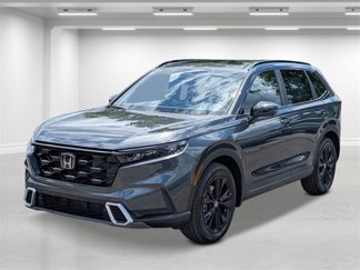 New 2026 Honda CR-V Sport Touring image 1