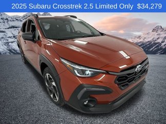 New 2025 Subaru Crosstrek 2.5i Limited image 1