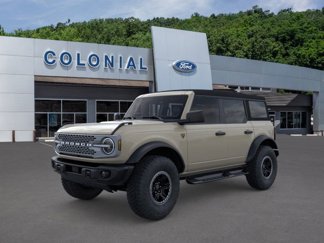 New 2025 Ford Bronco Badlands w/ Sasquatch Package image 1