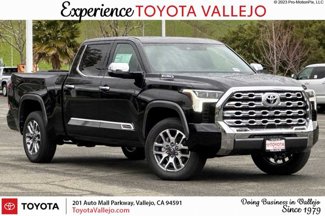 New 2025 Toyota Tundra 1794 Edition image 1