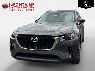 New 2025 MAZDA CX-90 3.3 Turbo w/ Preferred Package image 1