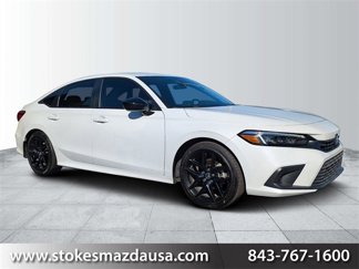 Used 2023 Honda Civic Sport image 1