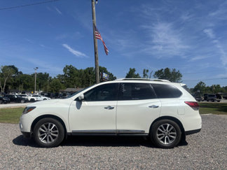 Used 2015 Nissan Pathfinder SL w/ SL Premium Package image 1