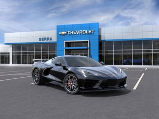 New 2025 Chevrolet Corvette Stingray Preferred Cpe w/ Battery Protection Package image 1