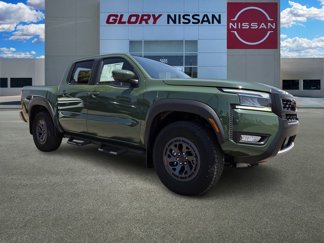 New 2025 Nissan Frontier PRO-4X image 1