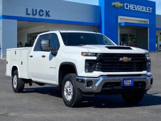 New 2025 Chevrolet Silverado 2500 W/T w/ WT Convenience Package image 1