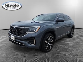 New 2025 Volkswagen Atlas Cross Sport SEL Premium R-Line image 1