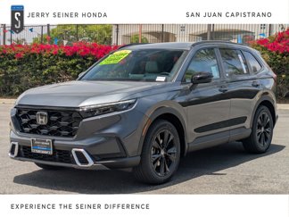 New 2026 Honda CR-V Sport Touring image 1