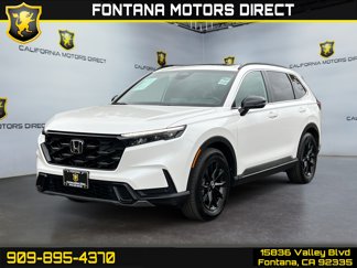 Used 2025 Honda CR-V Sport-L image 1