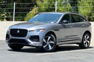 New 2026 Jaguar F-PACE R-Dynamic S image 1
