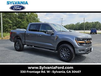 New 2025 Ford F150 Tremor image 1
