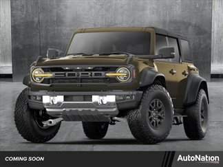 New 2025 Ford Bronco Raptor image 1