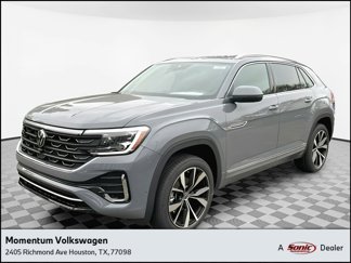 New 2025 Volkswagen Atlas Cross Sport SEL Premium R-Line image 1