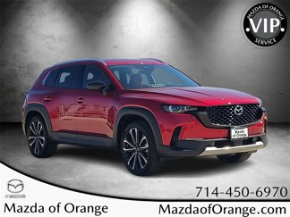 New 2025 MAZDA CX-50 2.5 Turbo w/ Cargo Package image 1