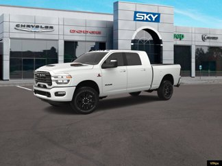 New 2025 RAM 2500 Laramie w/ Night Edition image 1