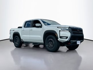 New 2025 Nissan Frontier PRO-4X w/ Pro Premium Package image 1
