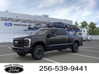 New 2025 Ford F350 Platinum image 1