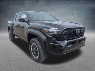 New 2024 Toyota Tacoma TRD Off-Road image 1