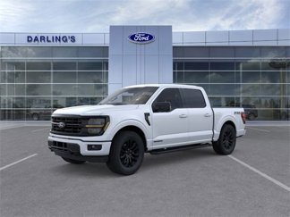 New 2025 Ford F150 XLT w/ Equipment Group 303A High image 1