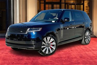 New 2025 Land Rover Range Rover SV image 1