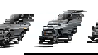 New 2026 Chevrolet Tahoe LT w/ Comfort Package video 1