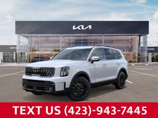 New 2025 Kia Telluride SX X-Line image 1