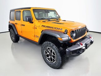 New 2025 Jeep Wrangler Unlimited Rubicon image 1