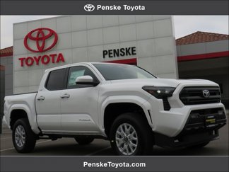 New 2025 Toyota Tacoma SR5 image 1