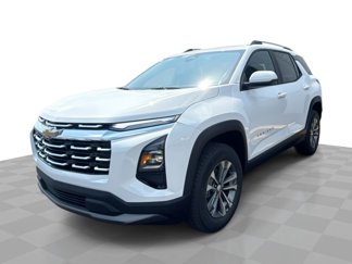 New 2026 Chevrolet Equinox LT image 1