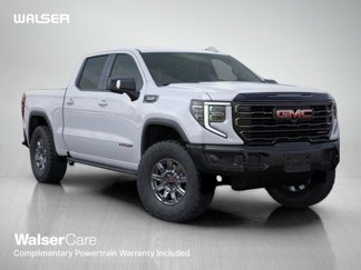 New 2026 GMC Sierra 1500 AT4X image 1