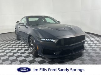 New 2025 Ford Mustang Dark Horse image 1