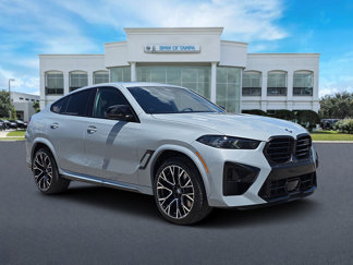 New 2026 BMW X6 M Competition w/ Executive Package image 1