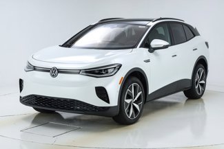 New 2025 Volkswagen ID.4 Pro S image 1