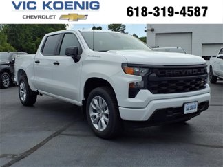 New 2026 Chevrolet Silverado 1500 Custom image 1