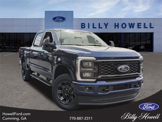 New 2026 Ford F250 4x4 Crew Cab Super Duty image 1