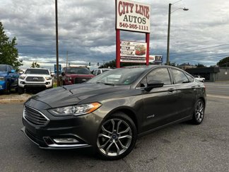 Used 2017 Ford Fusion SE w/ Equipment Group 601A image 1