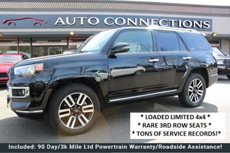 Used 2018 Toyota 4Runner Limited image 1