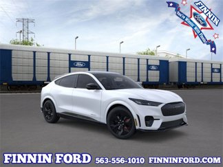 New 2025 Ford Mustang Mach-E GT image 1