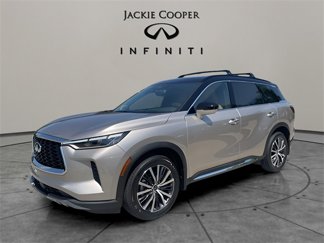 New 2025 INFINITI QX60 Autograph w/ Cargo Package image 1