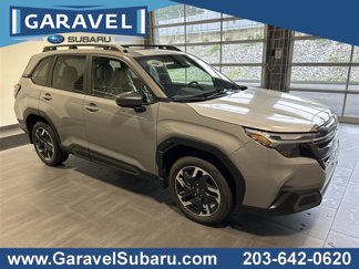 New 2025 Subaru Forester Limited image 1